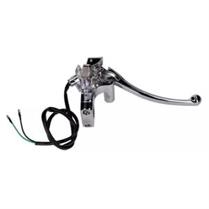 Brake Assembly, Left Perch Housing for 50cc - 150cc Lance Cali Classic - Image 3