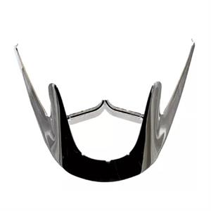 Cover, Rear Chrome Trim for 50cc - 200i Lance Cali, Havana