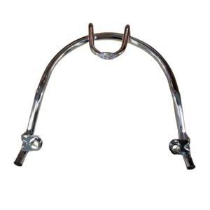 Rack, Rear A for 50cc - 200i Lance Cali, Havana - Image 2