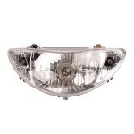 Headlight Assembly, Type 2 for 50cc Lance GTR, TaoTao ATM50-A1