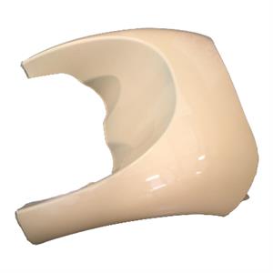 Panel, Lower Leg Shield for 50cc - 200i Lance Cali, Havana - Image 2