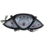 Speedometer Assembly for ZNEN Interceptor Scooters