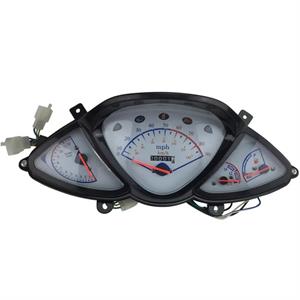 Speedometer Assembly for ZNEN Interceptor Scooters