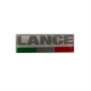 Decal for 150cc Lance Italia