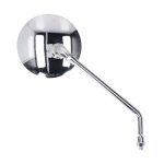 Mirrors, Chrome for 150cc Lance Italia