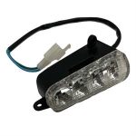 Turn Signal Assembly, Rear for 150cc Lance Italia