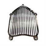 Grill Insert, Front Panel for 150cc Lance Milan, ZN150T-F