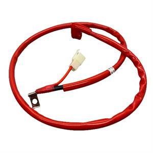 Battery Wire, Positive for 50cc - 200i Lance PCH, Cabo