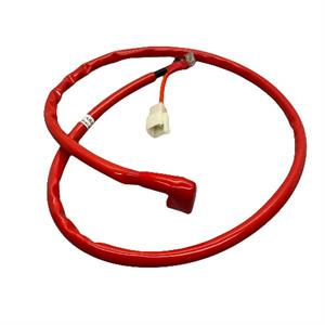 Battery Wire, Positive for 50cc - 200i Lance Cali, Havana - Image 2