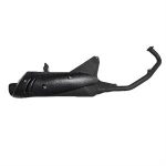 Exhaust for 200i Lance PCH