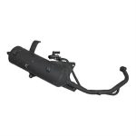 Exhaust (USED) for 50cc Lance PCH Delivery