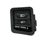 Switch, Hi/Low Beam for 50cc - 200i Lance PCH, Fiddle