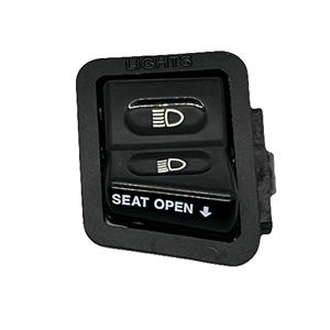 Switch, Hi/Low Beam for 50cc - 200i Lance PCH, Fiddle
