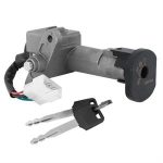Key Switch Lock Set for 50cc - 200i SYM Fiddle, Soho