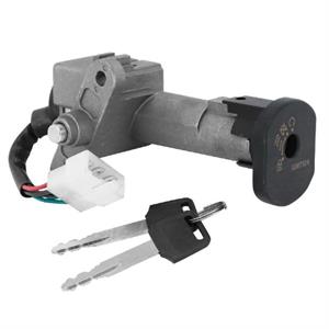 Key Switch Lock Set for 50cc - 200i SYM Fiddle, Soho