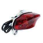 Tail Light Assembly for 50cc E-ton Sport
