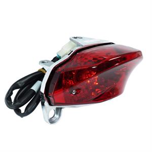 Tail Light Assembly for 50cc E-ton Sport