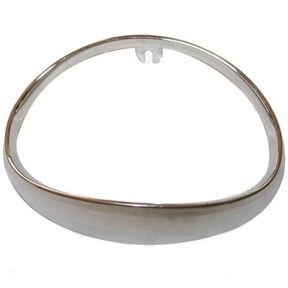 Headlight Bezel, Chrome for 50cc - 150cc Lance Venice, ZN150T-20