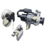 Key Switch Lock Set for 50cc - 150cc Lance Venice, BMS Romans