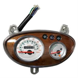 Speedometer Assembly for 50cc - 150cc Lance Venice, BMS Romans - Image 3