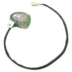 Turn Signal Assembly, Front for 50cc - 150cc Retro Vintage Scooters