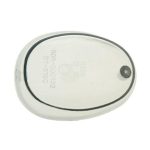 Turn Signal Lens, Clear for 50cc - 250cc Scooters