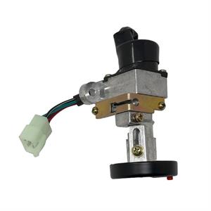 Key Switch Lock Set, Type 1 for 150cc - 200i Scootstar Shadowstar - Image 3