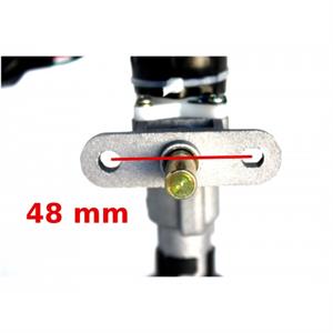 Key Switch Lock Set for 50cc - 150cc ZN150T-32, Wolf V50/V150 - Image 2
