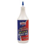Gear Oil, Lucas 80W-90 for 50cc - 150cc GY6 Scooters, ATVs, Go Karts
