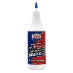 Gear Oil, Lucas 85W-140 for Scooters, ATVs, Go Karts