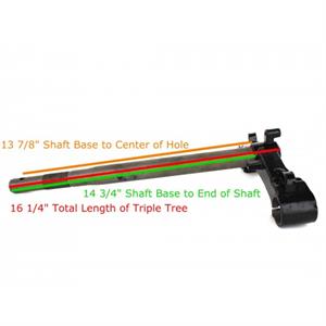 Triple Tree Fork for Wolf Lucky - Image 5