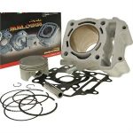 Cylinder Kit, Malossi 61mm Big Bore 170cc for 150cc Honda SH150i