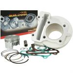 Cylinder Kit, Malossi 52mm Big Bore 90cc for 50cc 4-Stroke Kymco, SYM Scooters