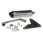 Exhaust, Malossi RX for 150cc Honda SH150i