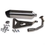 Exhaust, Malossi RX for 250cc - 300cc Kymco Xciting