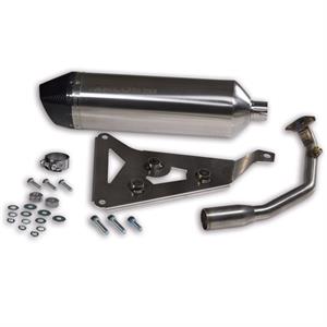 Exhaust, Malossi RX for 250cc - 300cc Kymco Xciting