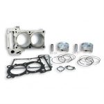Cylinder Kit, Malossi 70mm Big Bore 560cc for 500cc Yamaha T-Max 500
