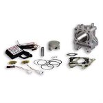 Cylinder Kit w/CDI, Malossi 61mm Big Bore 170cc for 125cc - 150cc Honda PCX>2019+
