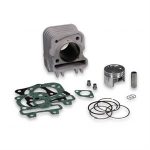 Cylinder Kit, Malossi 49mm Big Bore 80cc for 50cc 4-Stroke Vespa, Piaggio