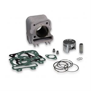 Cylinder Kit, Malossi 49mm Big Bore 80cc for 50cc 4-Stroke Vespa, Piaggio