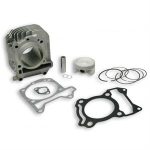 Cylinder Kit, Malossi 63mm Big Bore 185cc for 150cc Vespa Primavera, Sprint (3-Valve)