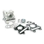 Cylinder Kit, Malossi 44mm Big Bore 66cc for 50cc 4-Stroke L/C Yamaha Scooters