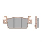 Brake Pads, Malossi Rear for Kymco AK550