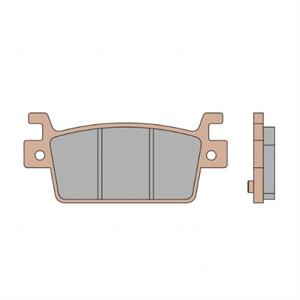 Brake Pads, Malossi Rear for Kymco AK550