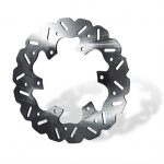 Brake Rotor, Malossi Front/Rear Disc for 250cc - 300cc Vespa, Piaggio Scooters