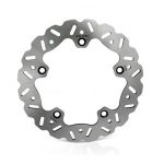 Brake Rotor, Malossi Front Disc for BMW 600, 650