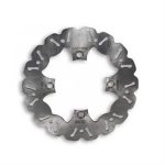 Brake Rotor, Malossi Rear Disc for 300i Honda Forza