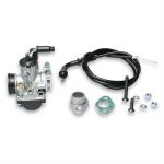 Carburetor Kit, Malossi 19mm PHBG for 50cc 2-Stroke SYM Jet Euro