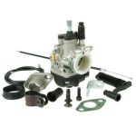 Carburetor Kit, Malossi 19mm PHBG for 50cc 2-Stroke Kymco, SYM Scooters