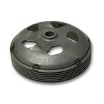 Clutch Bell, Malossi Maxi Wing for 125cc - 300cc Vespa, Piaggio